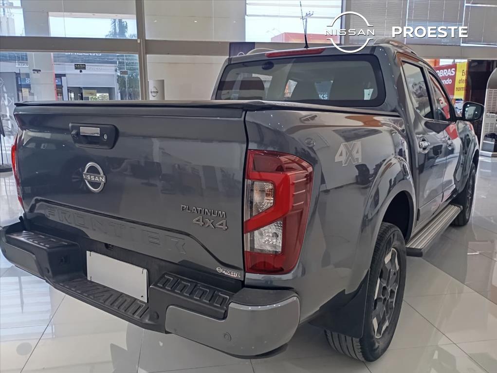 FRONTIER 2.3 16V TURBO DIESEL PLATINUM CD 4X4 AUTOMÁTICO2