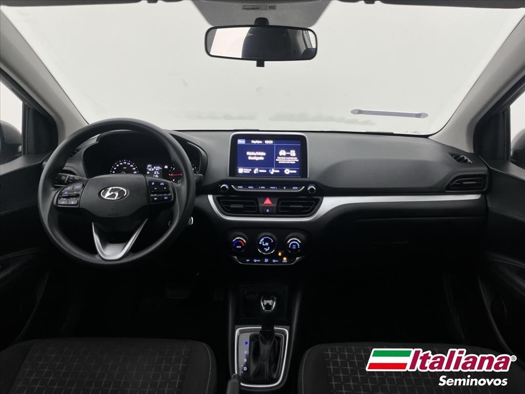 HB20 1.0 TGDI FLEX COMFORT PLUS TECH AUTOMÁTICO8