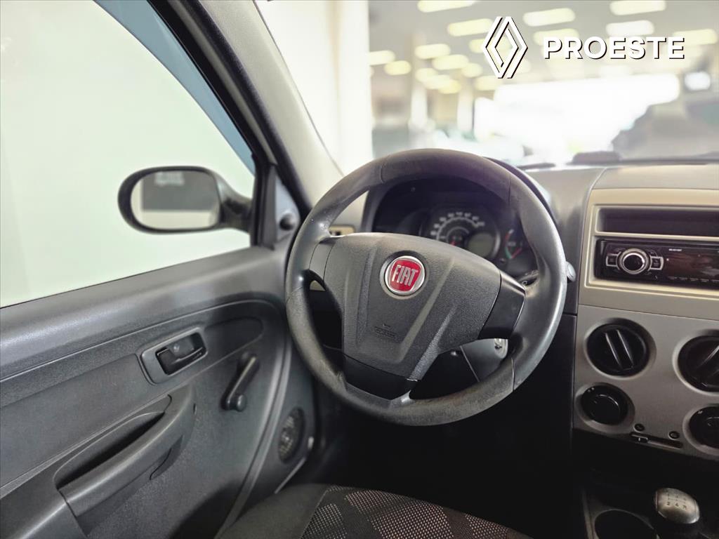 PALIO 1.0 MPI FIRE ECONOMY 8V FLEX 2P MANUAL3