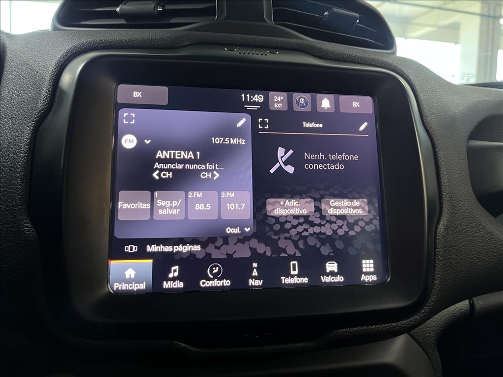 RENEGADE 1.3 T270 TURBO FLEX AT68