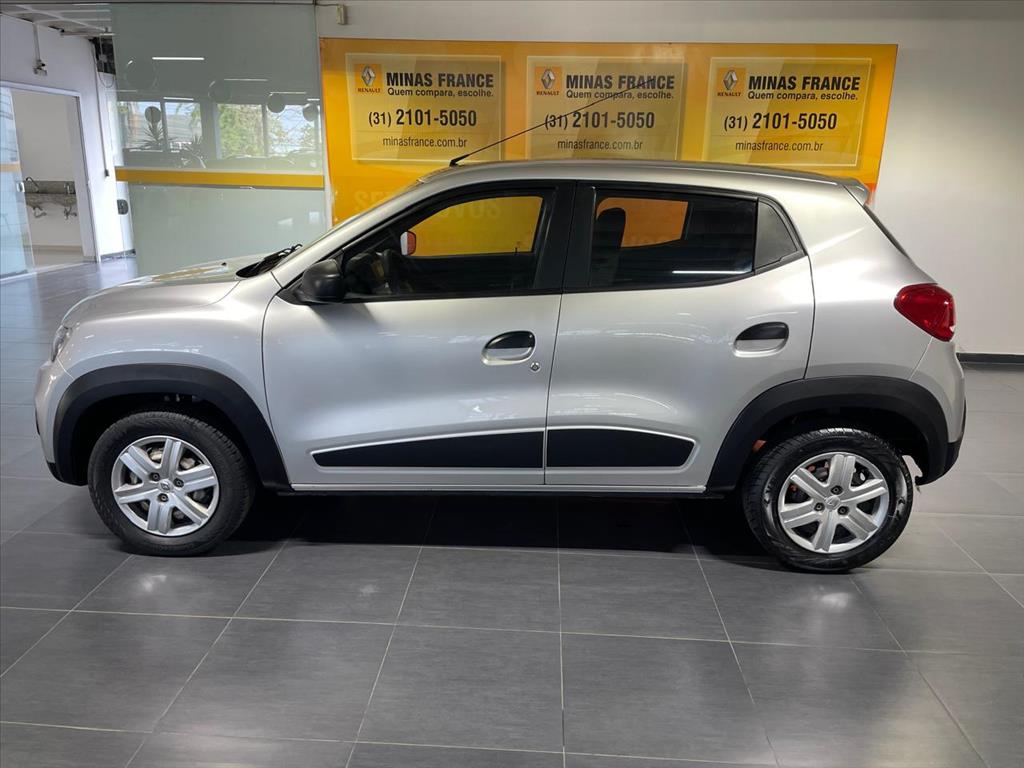 KWID 1.0 12V SCE FLEX ZEN MANUAL