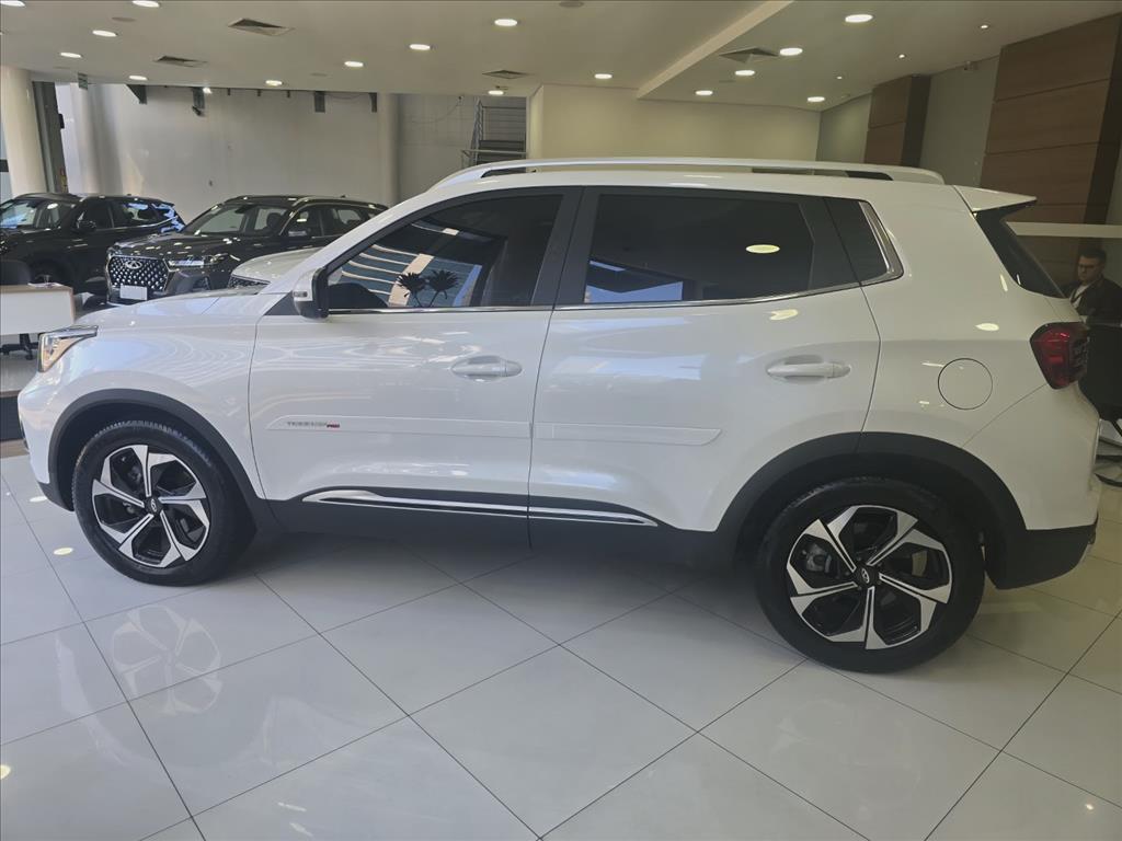 Caoa Chery-TIGGO 5X PRO-1.5 VVT TURBO iFLEX CVT