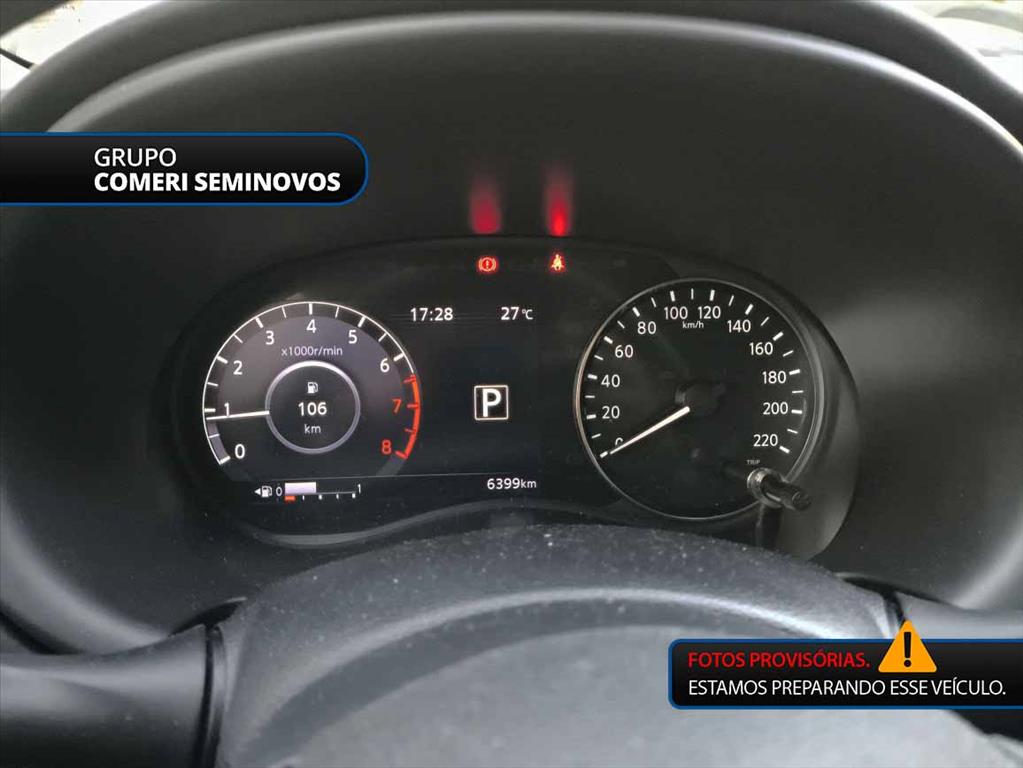 KICKS 1.6 16V FLEXSTART ADVANCE XTRONIC4