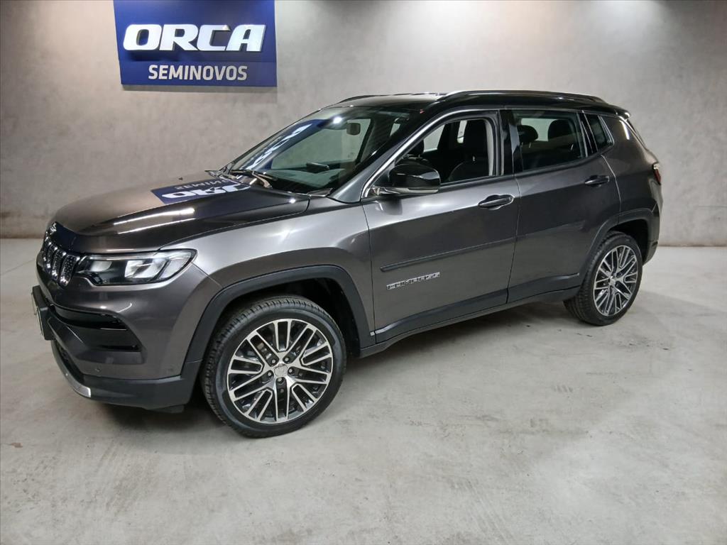 COMPASS 1.3 T270 TURBO FLEX LIMITED AT61