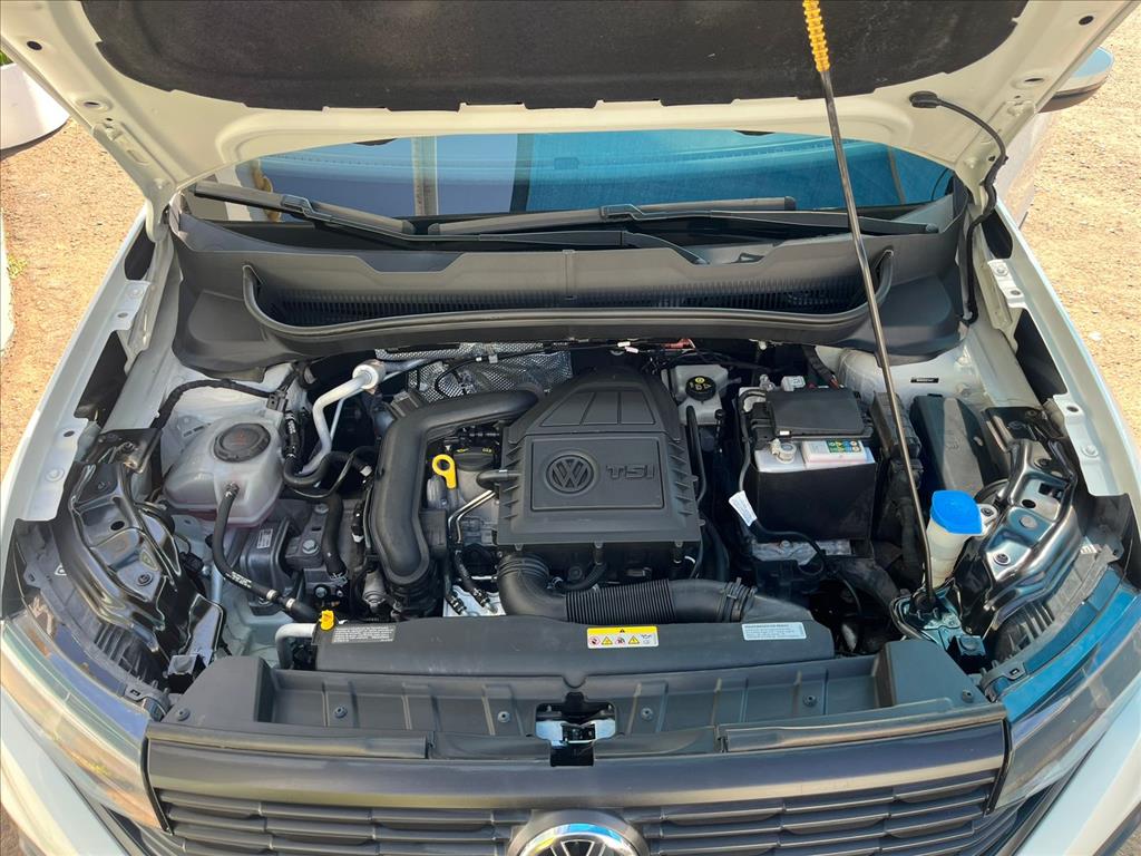 T-CROSS 1.0 200 TSI TOTAL FLEX SENSE AUTOMÁTICO
