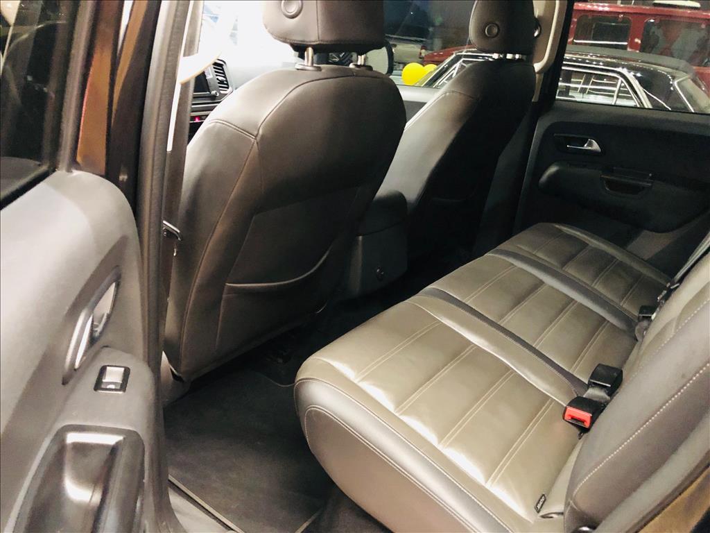 AMAROK 3.0 V6 TDI DIESEL HIGHLINE CD 4MOTION AUTOMÁTICO9