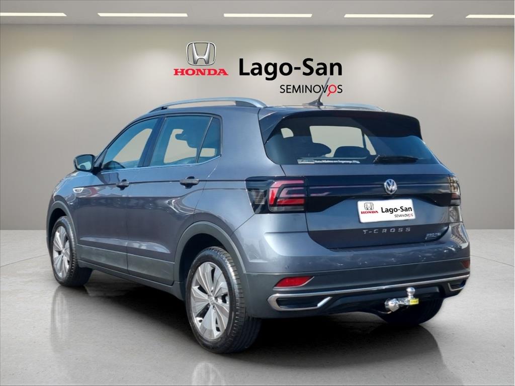 T-CROSS 1.4 250 TSI TOTAL FLEX HIGHLINE AUTOMÁTICO3
