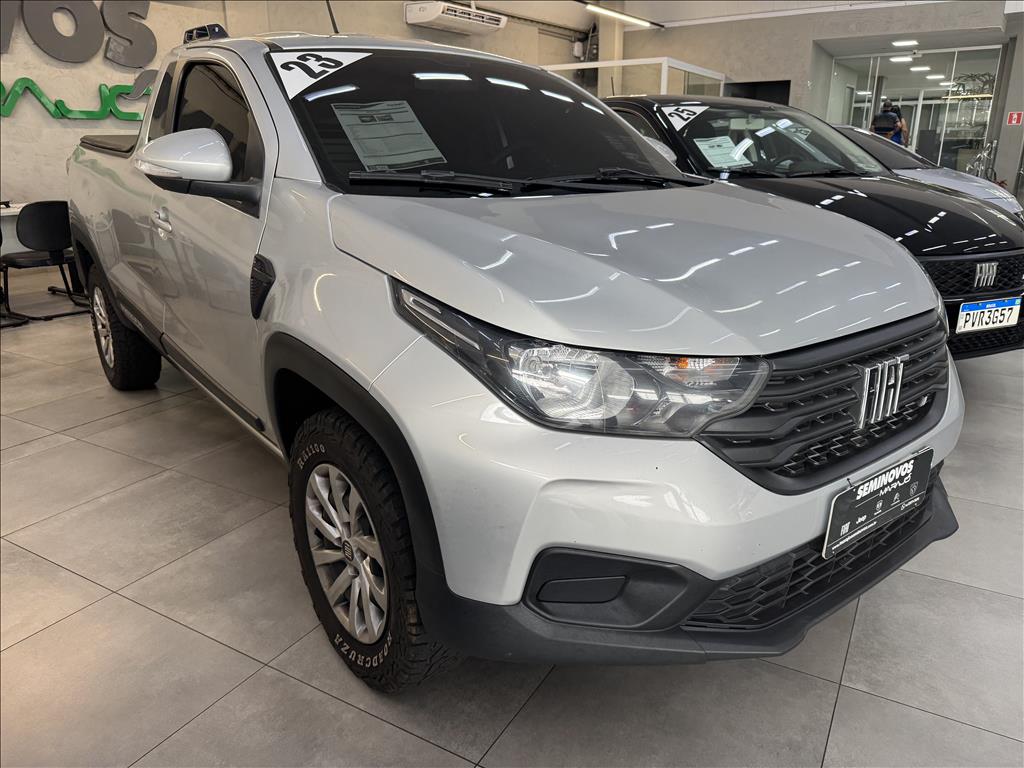 STRADA 1.3 FIREFLY FLEX FREEDOM CS MANUAL0