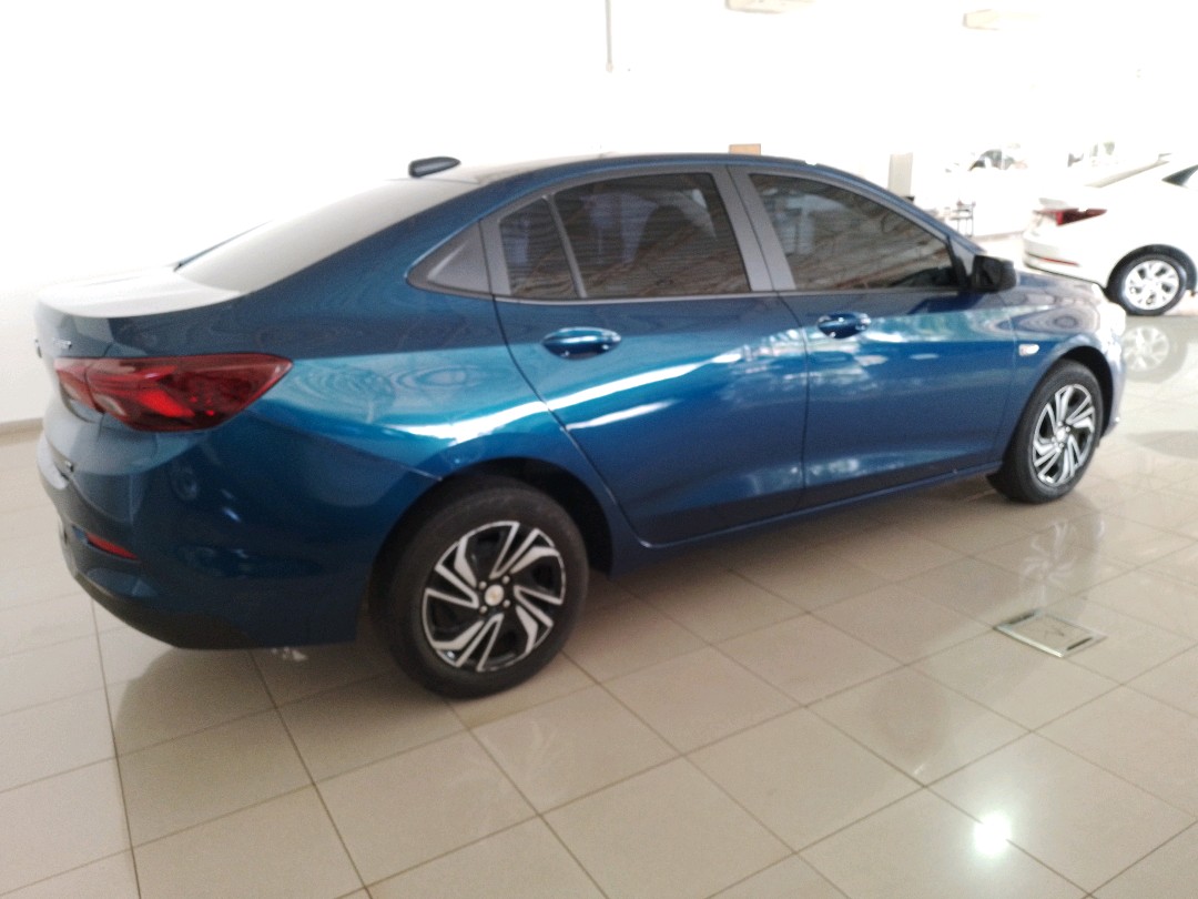 GM - Chevrolet-ONIX PLUS-1.0 TURBO FLEX LT MANUAL