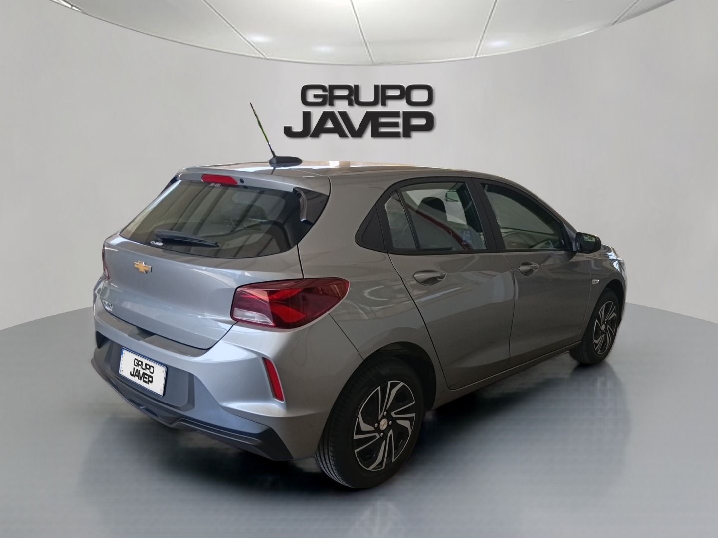 Chevrolet Onix 1.0 Flex Manual - foto 5