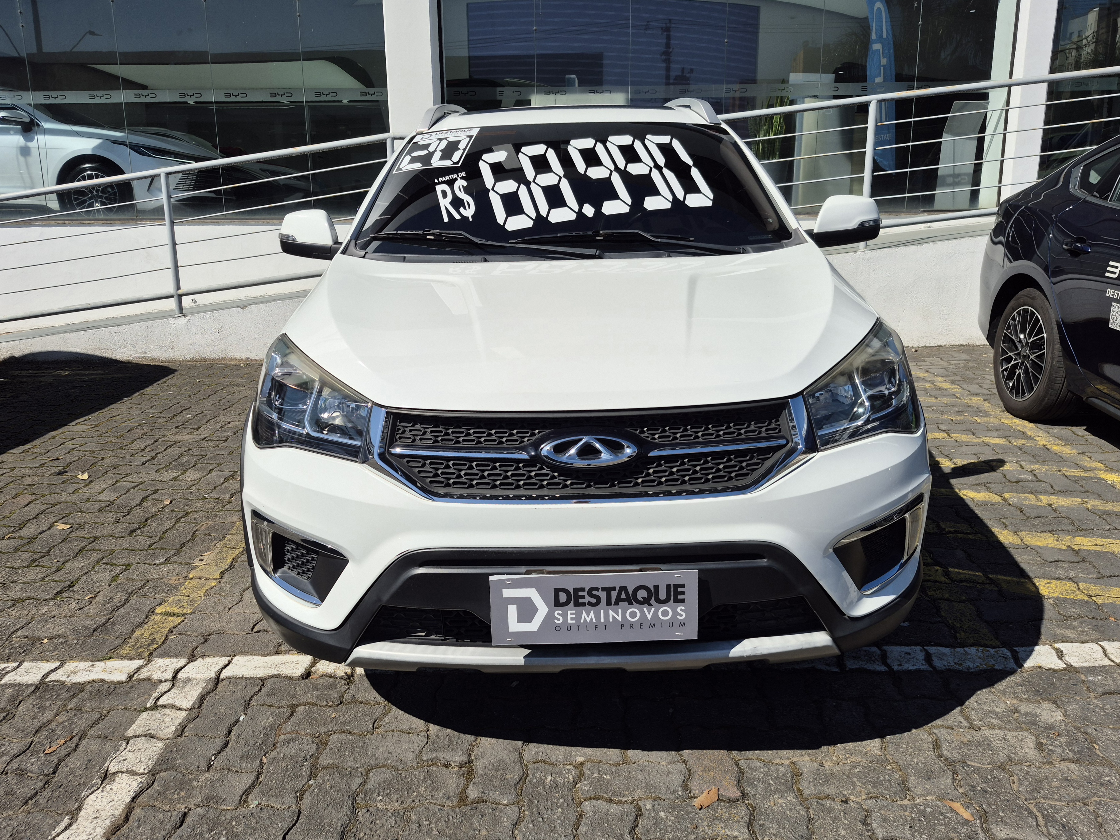 CAOA CHERY TIGGO 2