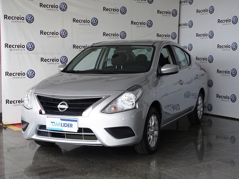 VERSA 1.6 16V FLEX SL 4P MANUAL VERSA 1.6 16V FLEX SL 4P MANUAL