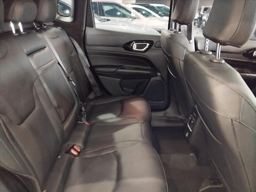 COMPASS 2.0 HURRICANE 4 TURBO GASOLINA OVERLAND AT916