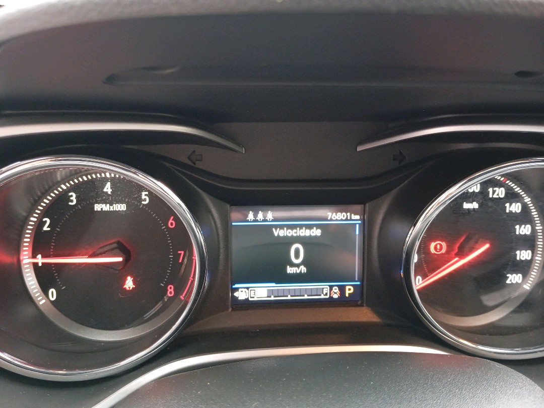TRACKER 1.0 TURBO FLEX AUTOMÁTICO5