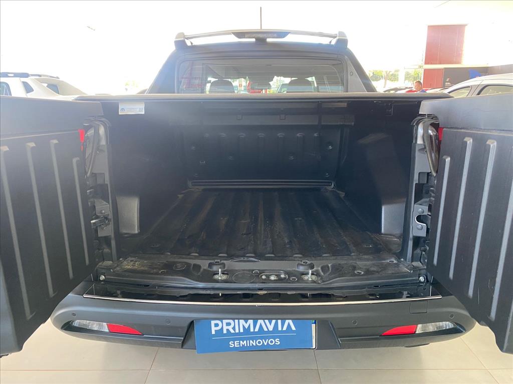 TORO 2.0 16V TURBO DIESEL VOLCANO 4WD AT96