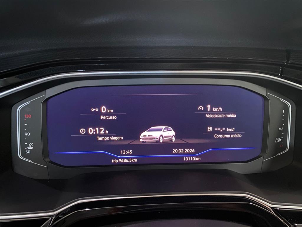 VW - Volkswagen-POLO-1.0 170 TSI HIGHLINE AUTOMÁTICO