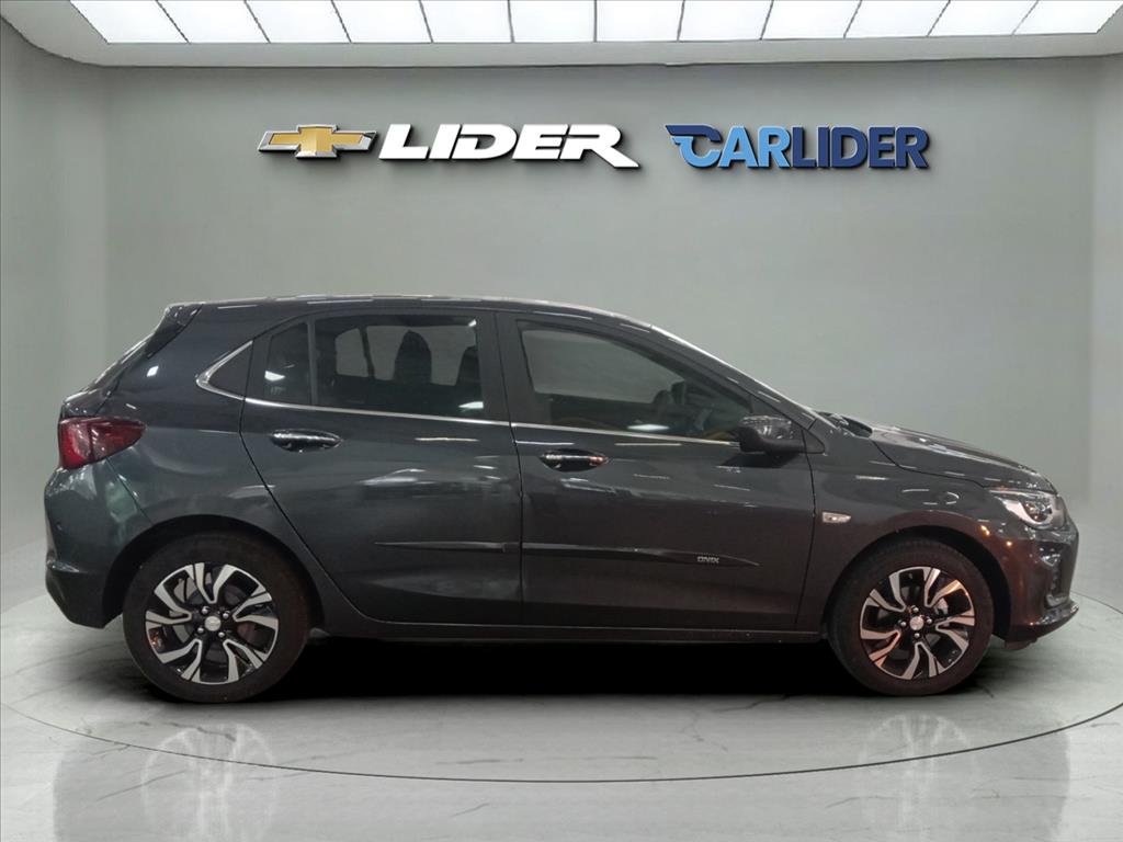 ONIX 1.0 TURBO FLEX PREMIER AUTOMÁTICO2