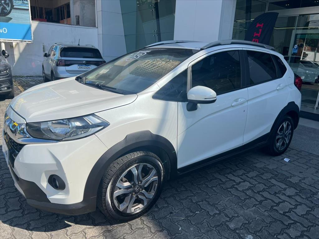 WR-V 1.5 16V FLEXONE EX CVT1