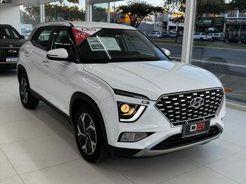 Hyundai-CRETA-1.0 TGDI FLEX LIMITED AUTOMÁTICO