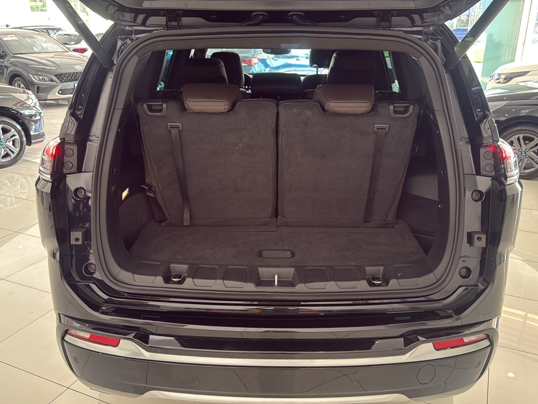 COMMANDER 2.0 TD380 TURBO DIESEL OVERLAND AT912