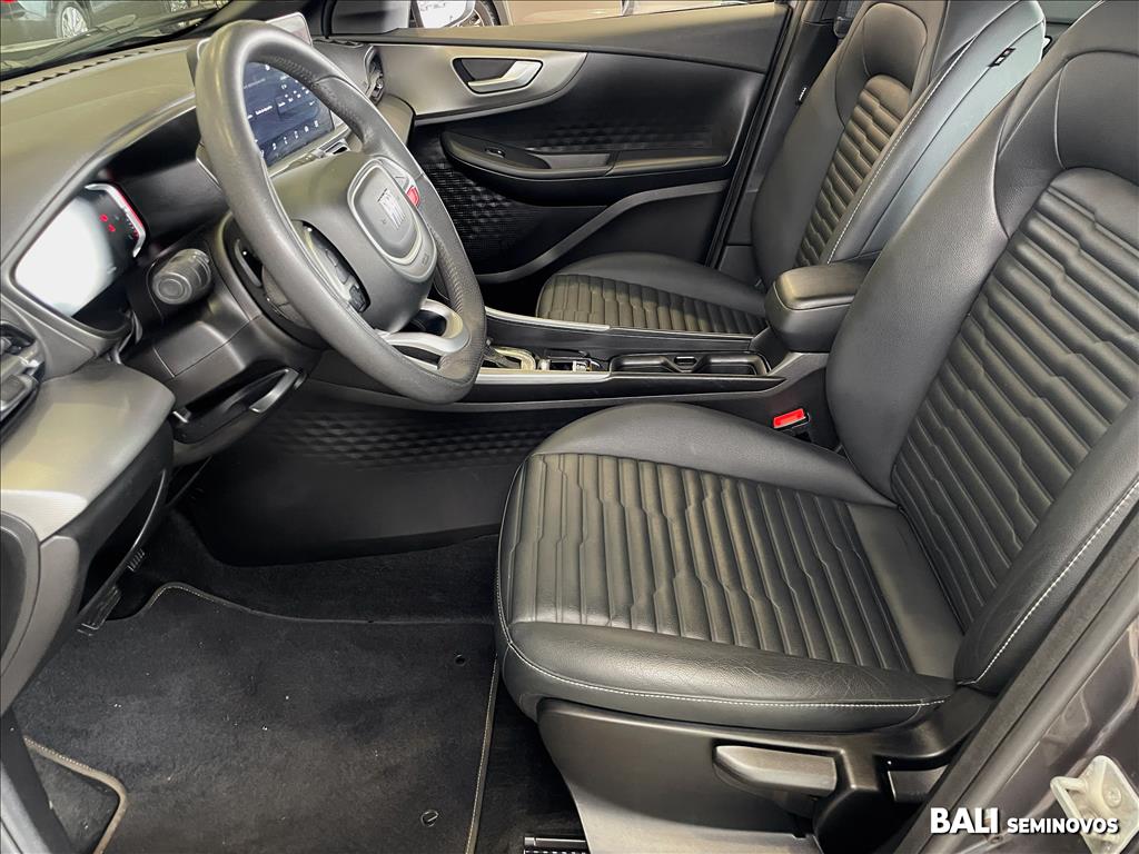 FASTBACK 1.0 TURBO 200 FLEX IMPETUS CVT11