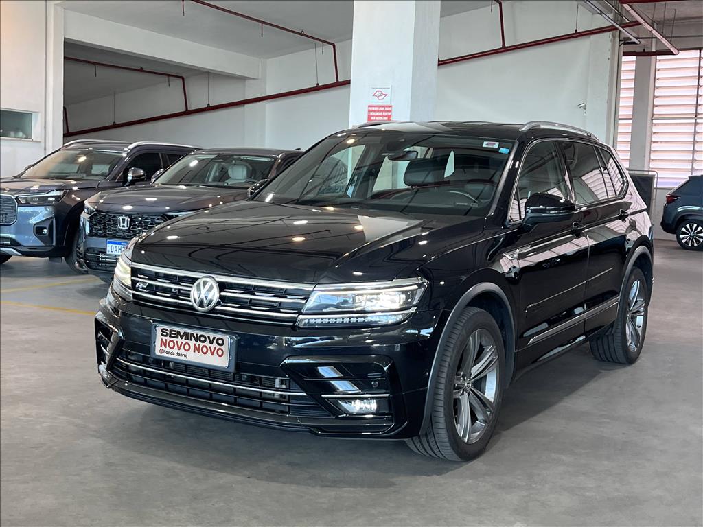 TIGUAN 2.0 350 TSI GASOLINA ALLSPACE R-LINE 4MOTION DSG2