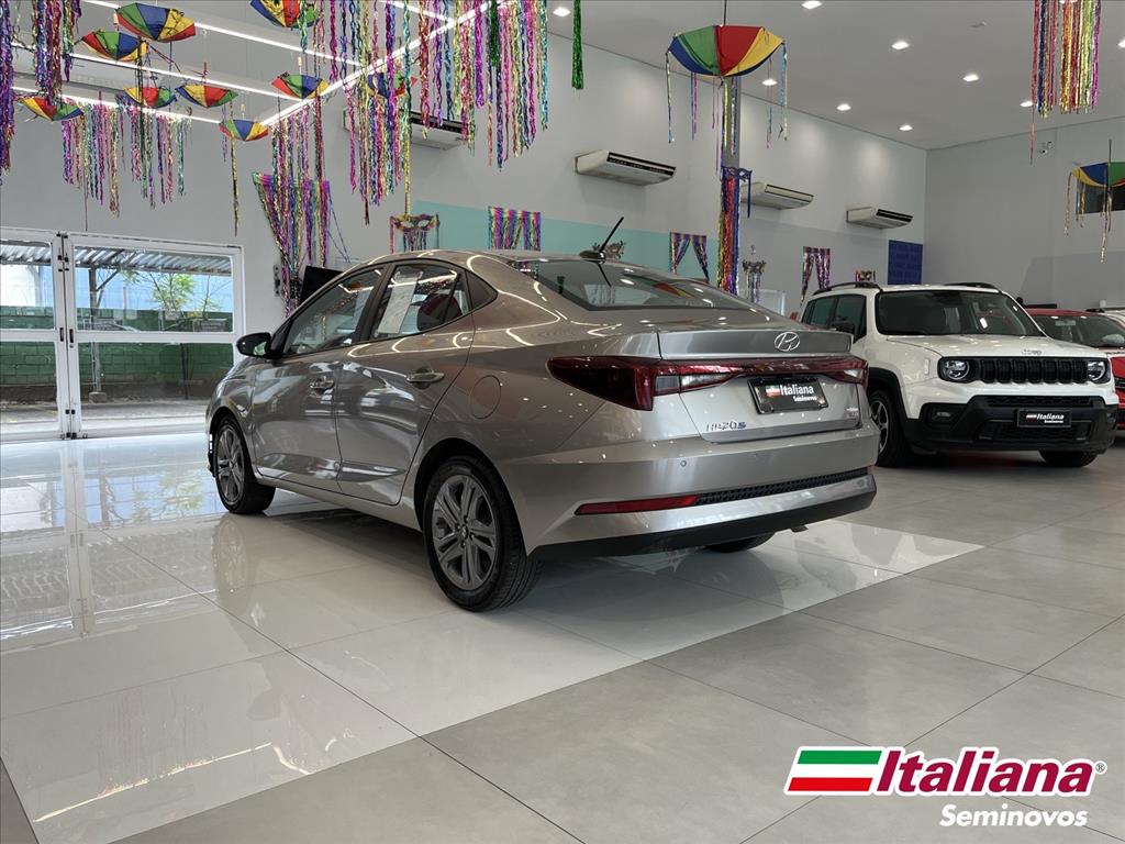 HB20S 1.0 TGDI FLEX COMFORT PLUS TECH AUTOMÁTICO2