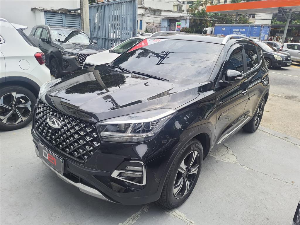 Caoa Chery-TIGGO 5x-1.5 VVT TURBO iFLEX SPORT CVT