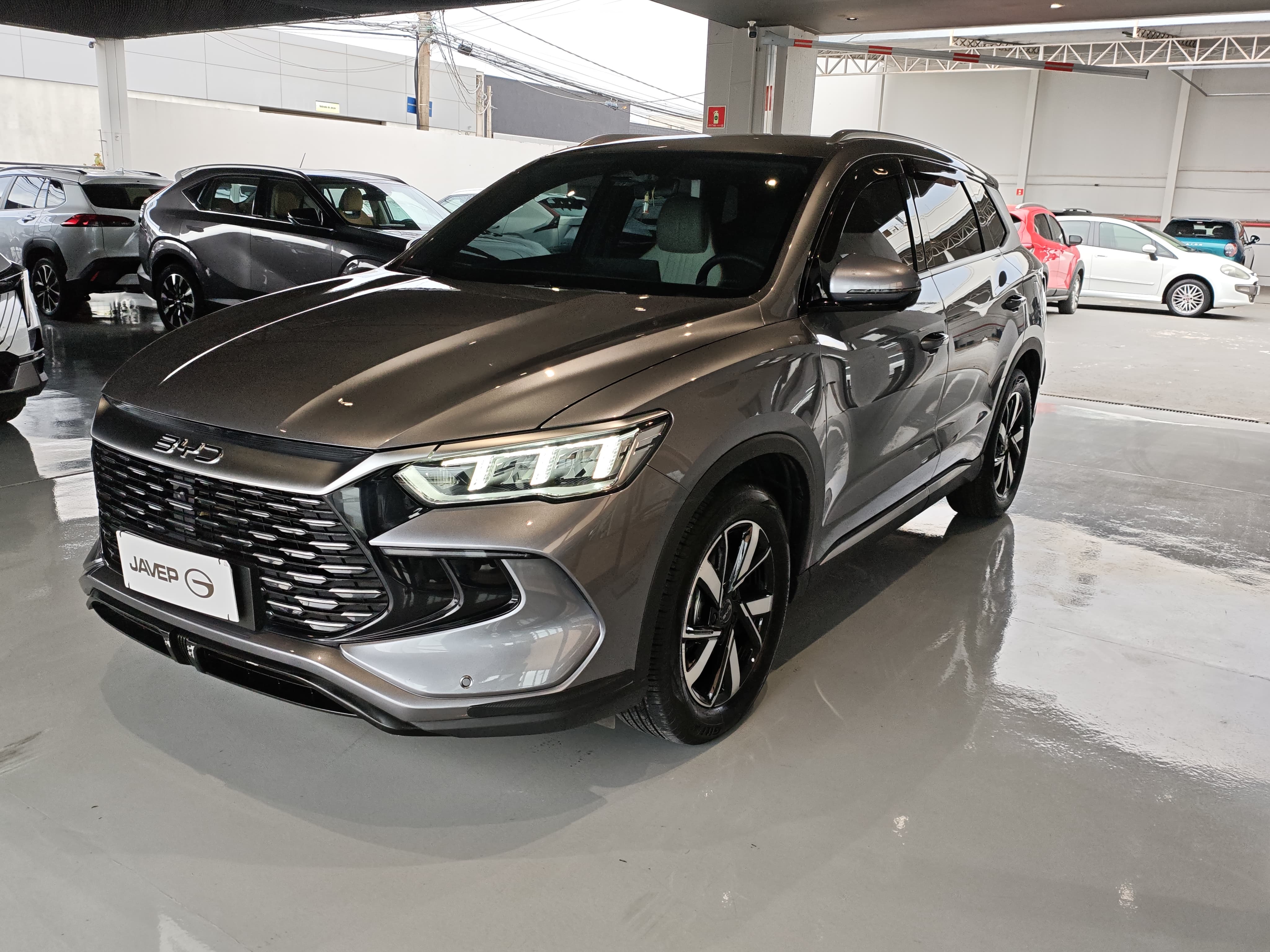 BYD-SONG PRO-1.5 DM-I HÍBRIDO GS AUTOMÁTICO