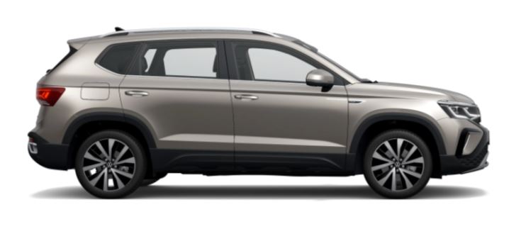 TAOS 1.4 250 TSI TOTAL FLEX HIGHLINE AUTOMÁTICO TAOS 1.4 250 TSI TOTAL FLEX HIGHLINE AUTOMÁTICO