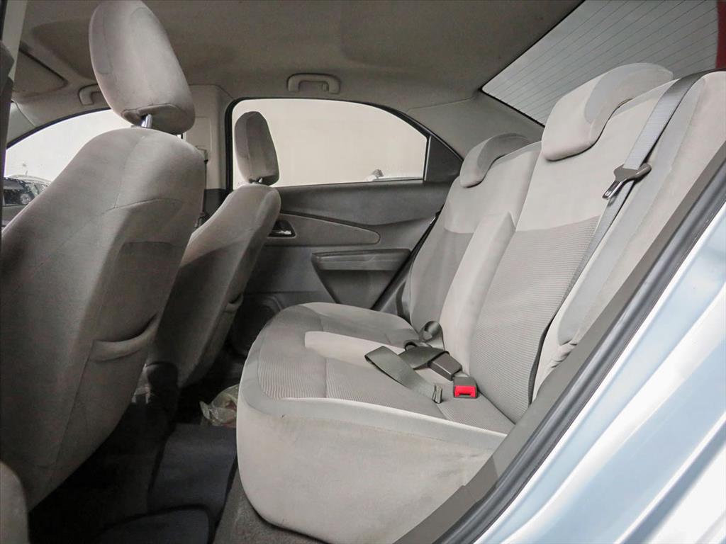 Chevrolet Cobalt - 1.8 MPFI LT 8V FLEX 4P MANUAL