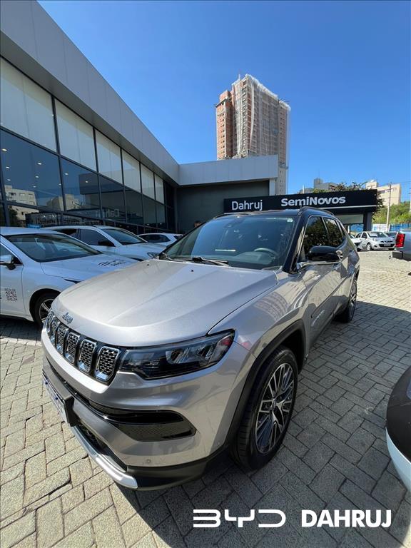 COMPASS 1.3 T270 TURBO FLEX LIMITED AT6