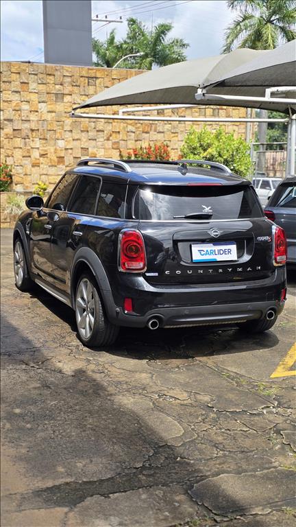 COUNTRYMAN 2.0 16V TWINPOWER TURBO GASOLINA COOPER S ALL4 STEPTRONIC2