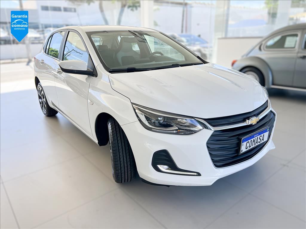 ONIX 1.0 TURBO FLEX PREMIER AUTOMÁTICO2