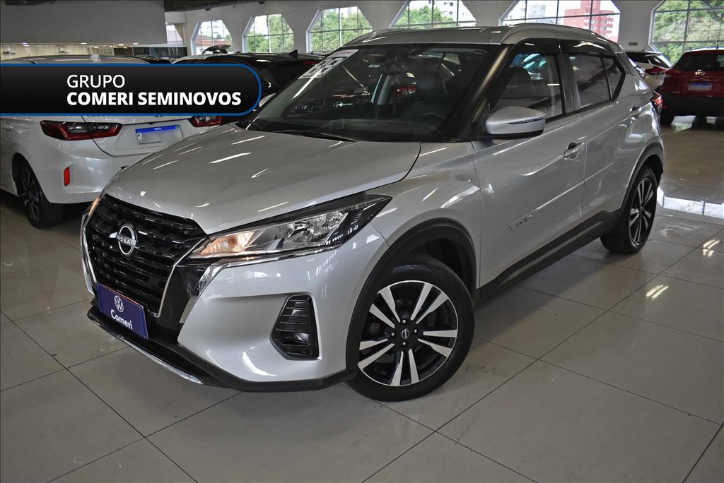 KICKS 1.6 16V FLEXSTART ADVANCE XTRONIC