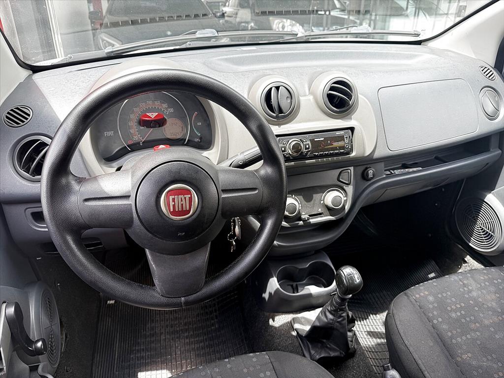 Fiat Uno - 1.0 EVO VIVACE 8V FLEX 2P MANUAL