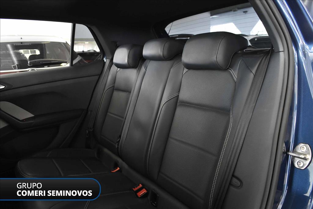 T-CROSS 1.4 250 TSI TOTAL FLEX HIGHLINE AUTOMÁTICO9