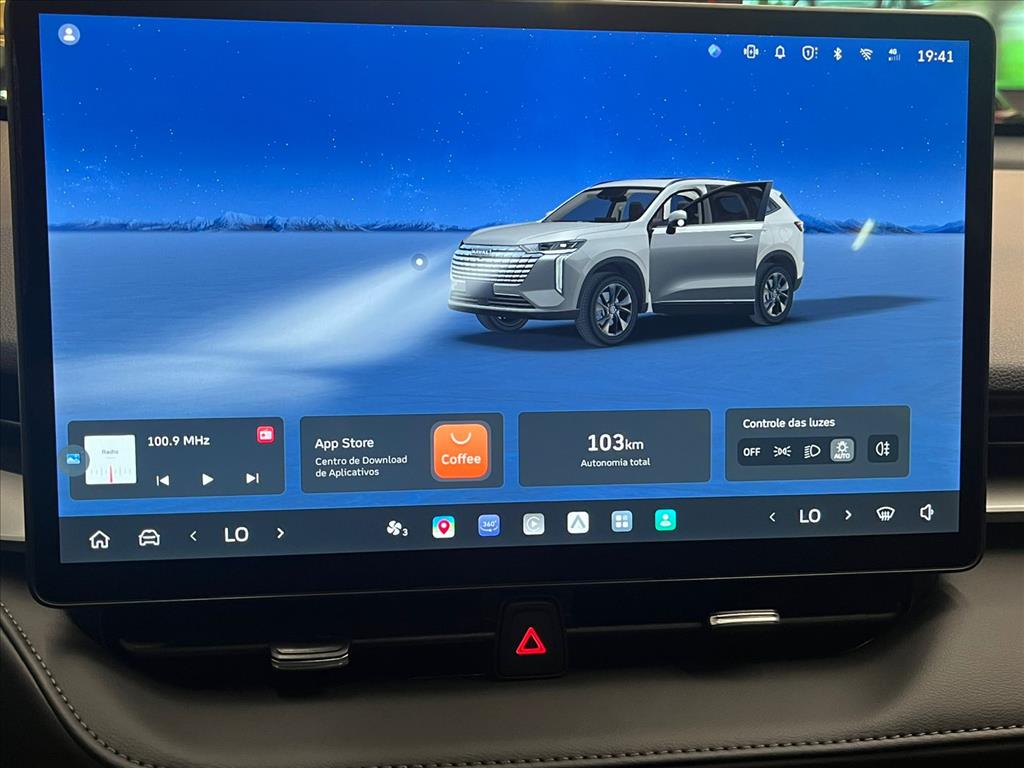 HAVAL H6 1.5 HEV E-TRACTION10