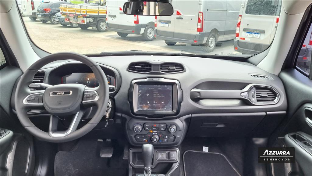 RENEGADE 1.3 T270 TURBO FLEX LONGITUDE AT68