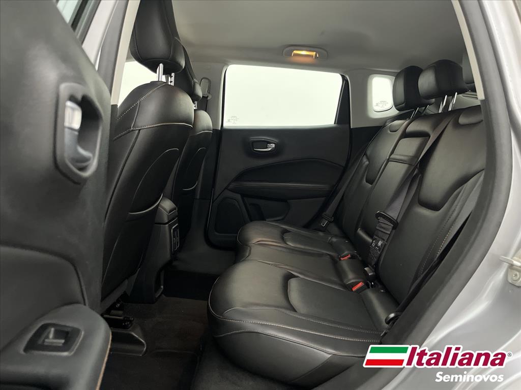 COMPASS 2.0 16V DIESEL LONGITUDE 4X4 AUTOMÁTICO13