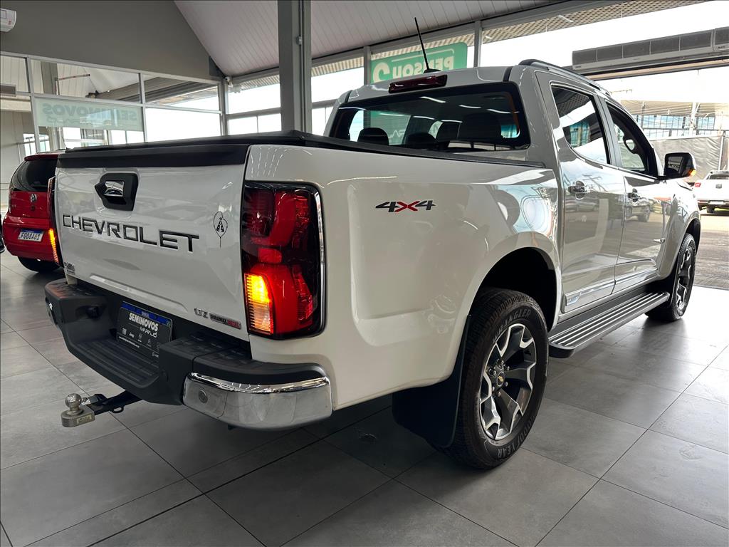 S10 2.8 16V TURBO DIESEL LTZ CD 4X4 AUTOMÁTICO11