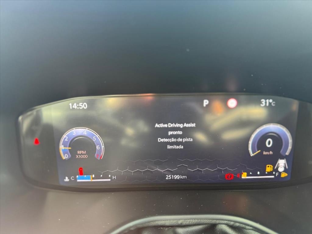 COMPASS 1.3 T270 TURBO FLEX LONGITUDE AT69