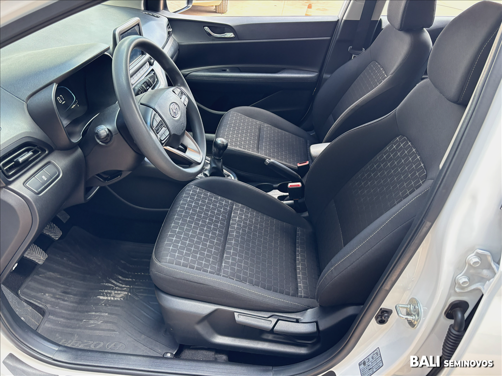 HB20 1.0 12V FLEX LIMITED MANUAL11