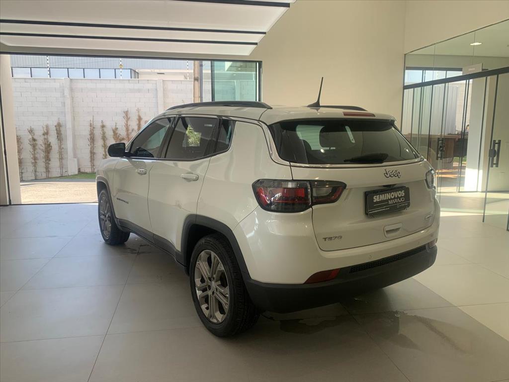 COMPASS 1.3 T270 TURBO FLEX SPORT AT69