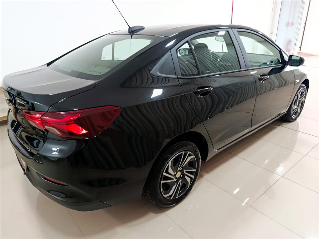 ONIX PLUS 1.0 TURBO FLEX LT AUTOMÁTICO4