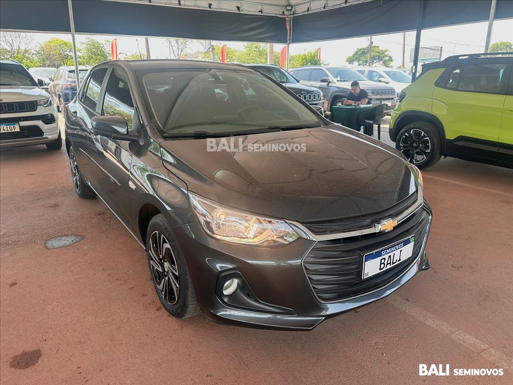 ONIX 1.0 TURBO FLEX LT AUTOMÁTICO1