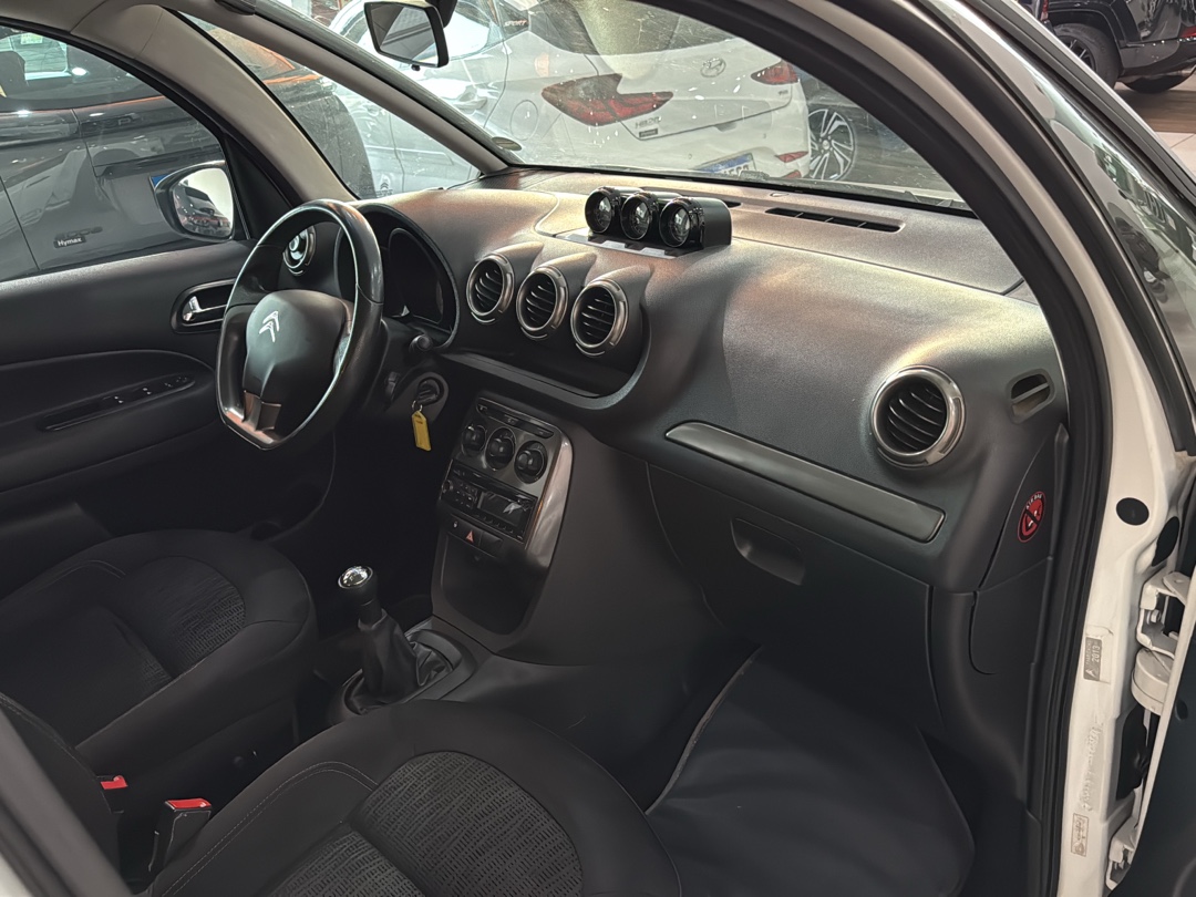 C3 1.5 PICASSO GLX 8V FLEX 4P MANUAL7