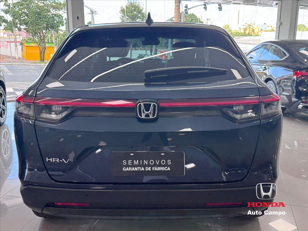 HR-V 1.5 DI I-VTEC FLEX EXL CVT4