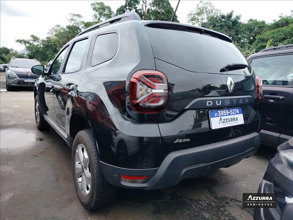 DUSTER 1.6 16V SCE FLEX INTENSE PLUS X-TRONIC3