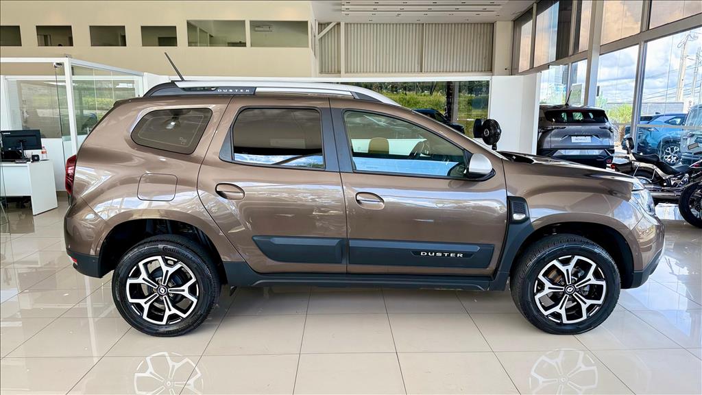 DUSTER 1.6 16V SCE FLEX ICONIC X-TRONIC8